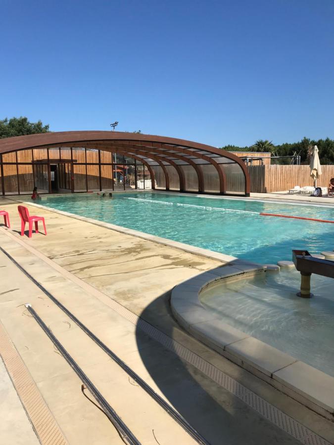 Le Balaou Hotel Lit-et-Mixe Luaran gambar