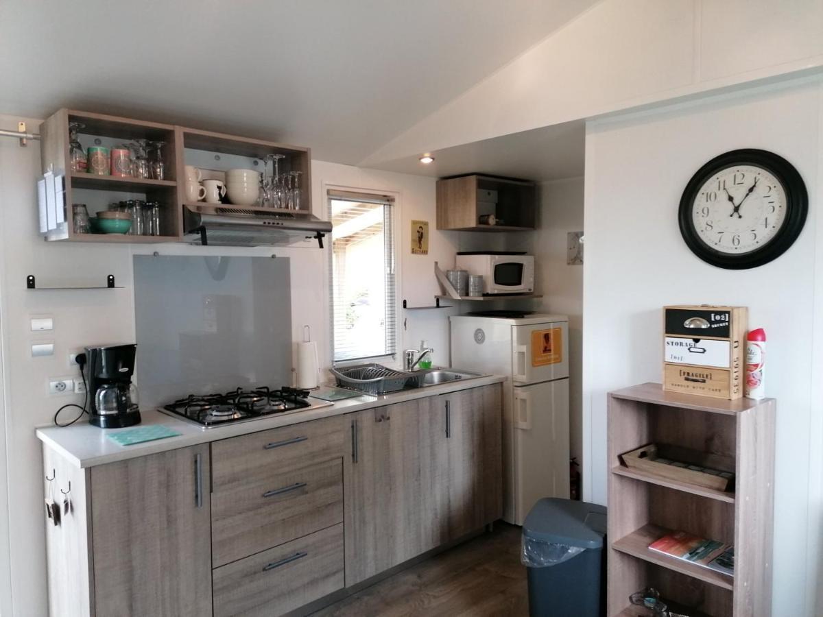 Le Balaou Hotel Lit-et-Mixe Luaran gambar