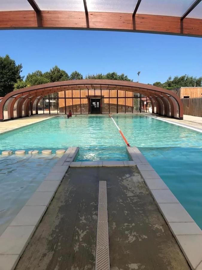 Le Balaou Hotel Lit-et-Mixe Luaran gambar