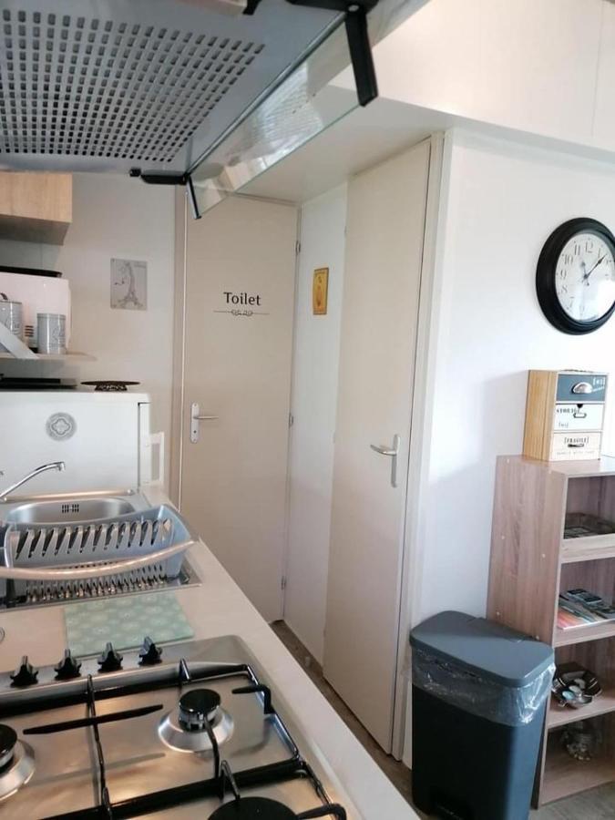 Le Balaou Hotel Lit-et-Mixe Luaran gambar