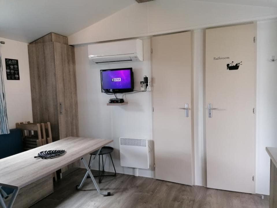 Le Balaou Hotel Lit-et-Mixe Luaran gambar