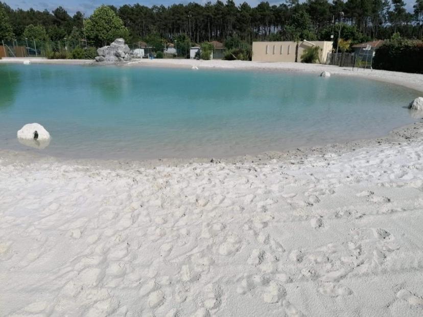 Le Balaou Hotel Lit-et-Mixe Luaran gambar