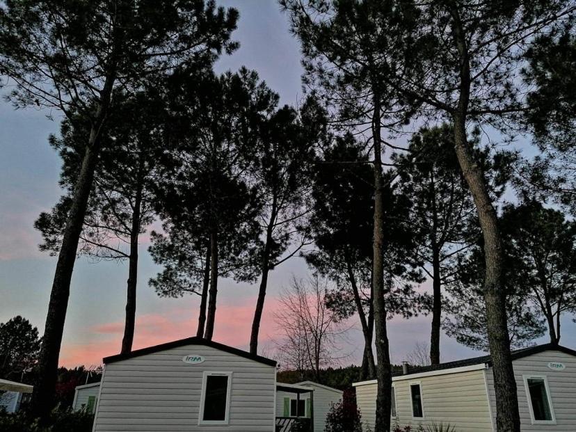 Le Balaou Hotel Lit-et-Mixe Luaran gambar