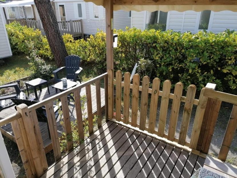 Le Balaou Hotel Lit-et-Mixe Luaran gambar