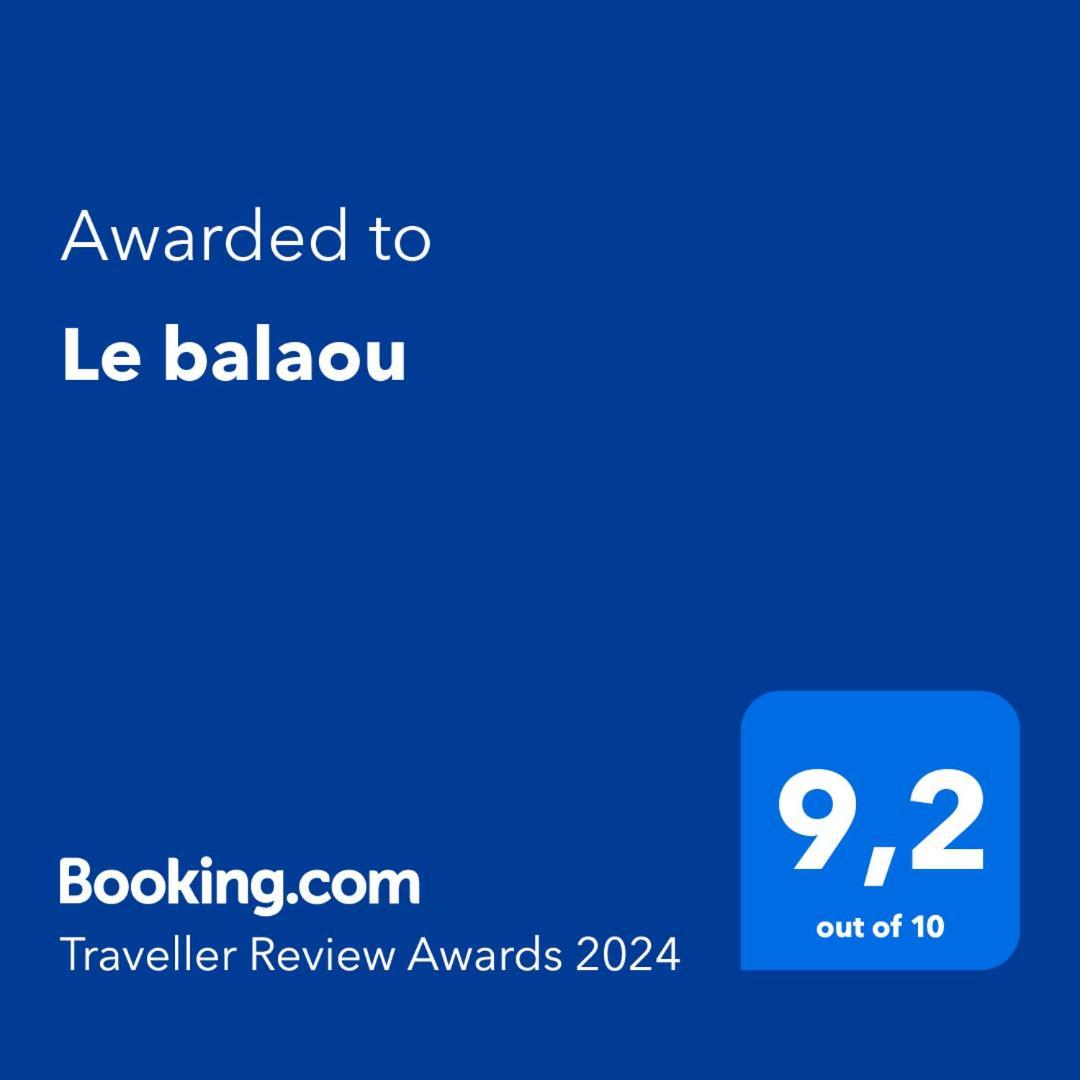 Le Balaou Hotel Lit-et-Mixe Luaran gambar